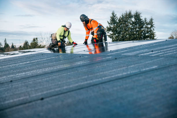 Licensed Metal Roofing service in Burkburnett, TX - GD Commercial Roofing
